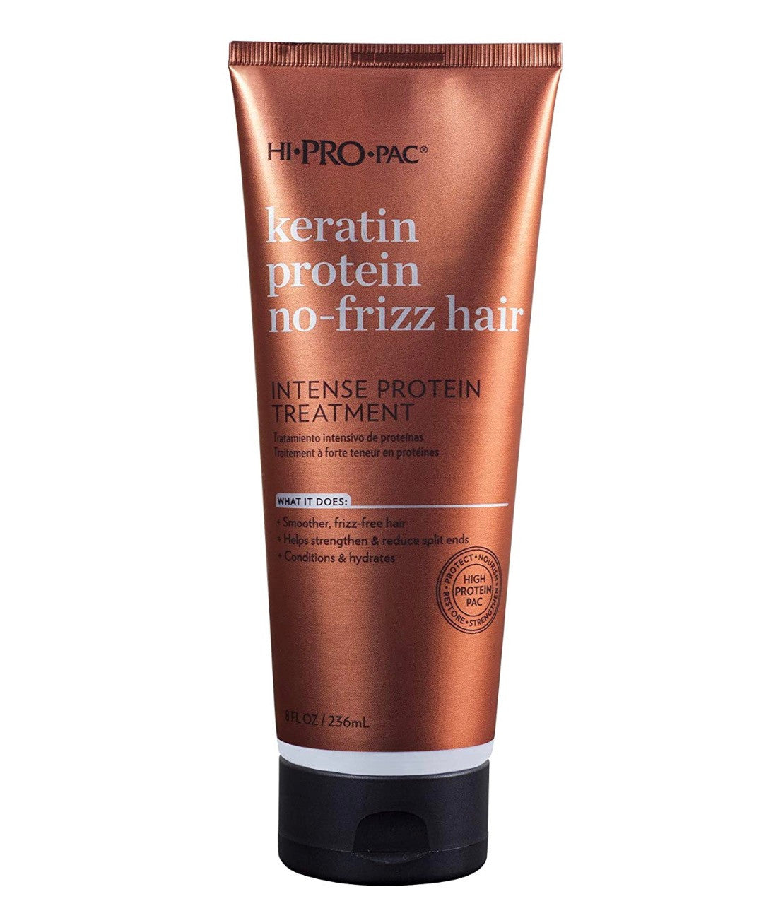 Hi-Pro-Pac Keratin Intense Protein Treatment 8oz